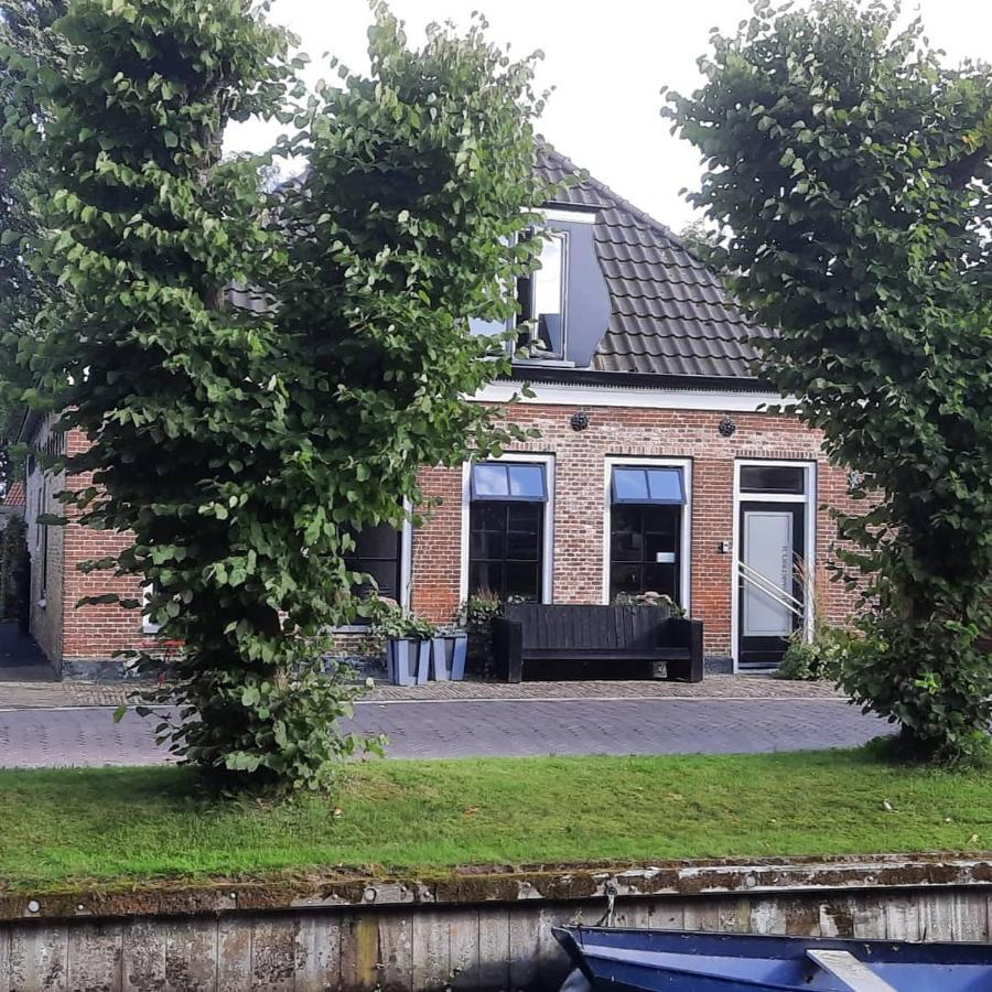 Vakantiehuis It Loazjemint Oostermeer Екстер'єр фото